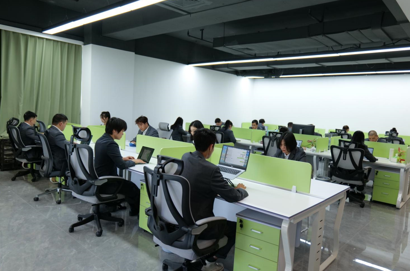 久信達(dá)新辦公室開(kāi)業(yè)！(圖1)